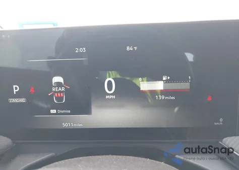 2025 Nissan Kicks Sr Fwd из США, поврежденный, VIN 3N8AP6DCXSL304888